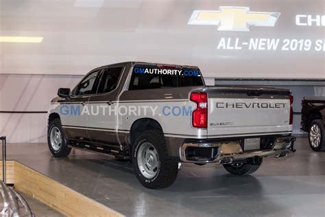 This Is How A 2019 Silverado Cheyenne Could Look Like